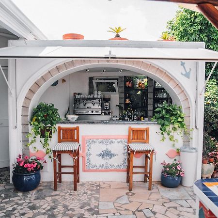 Hotel Villa Maria Sant'Angelo  Zewnętrze zdjęcie