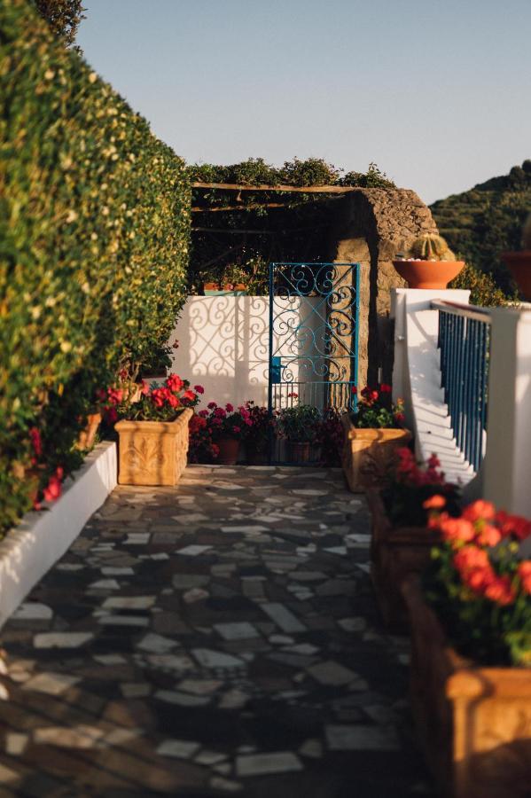 Hotel Villa Maria Sant'Angelo  Zewnętrze zdjęcie