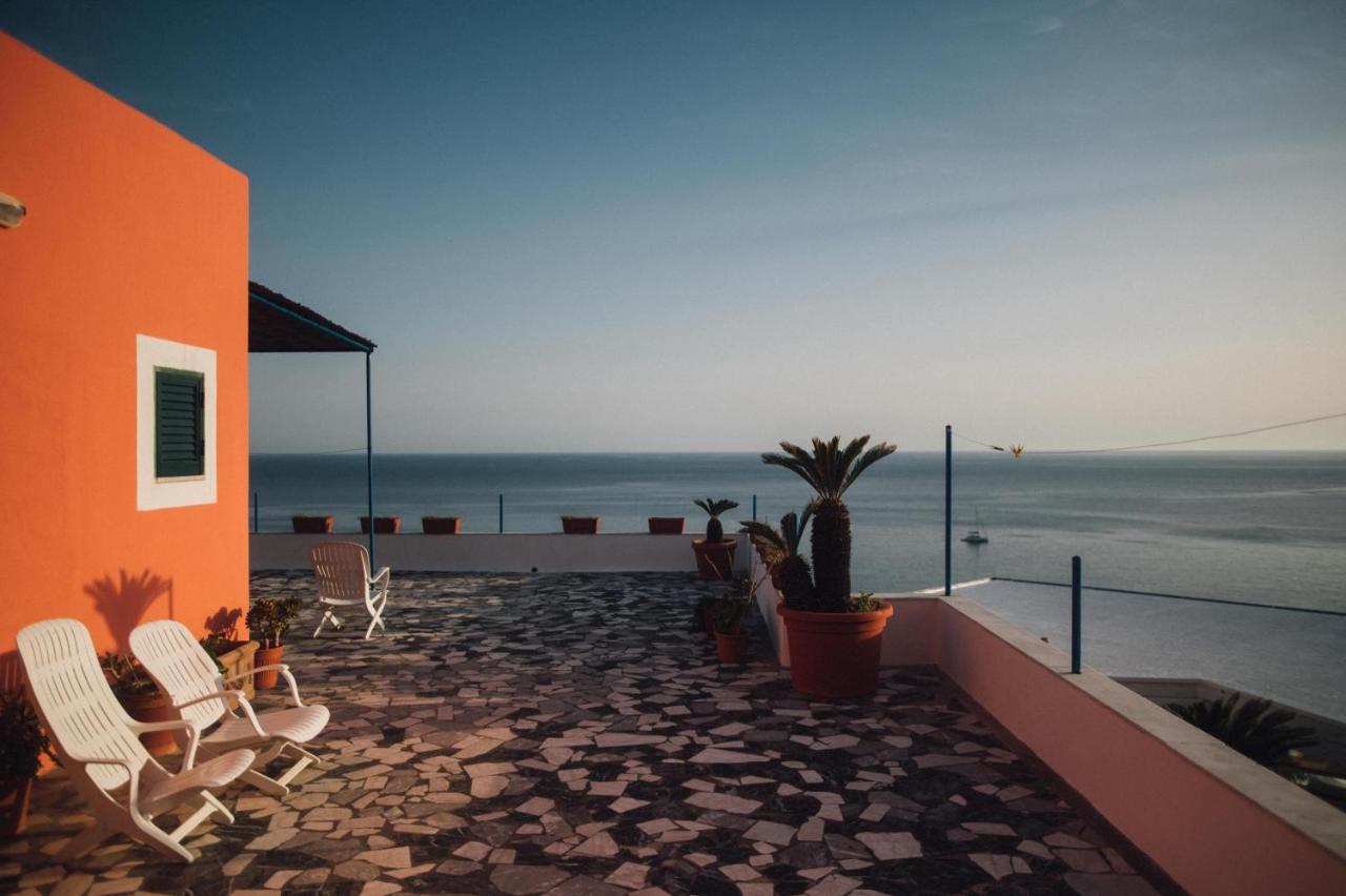 Hotel Villa Maria Sant'Angelo  Zewnętrze zdjęcie