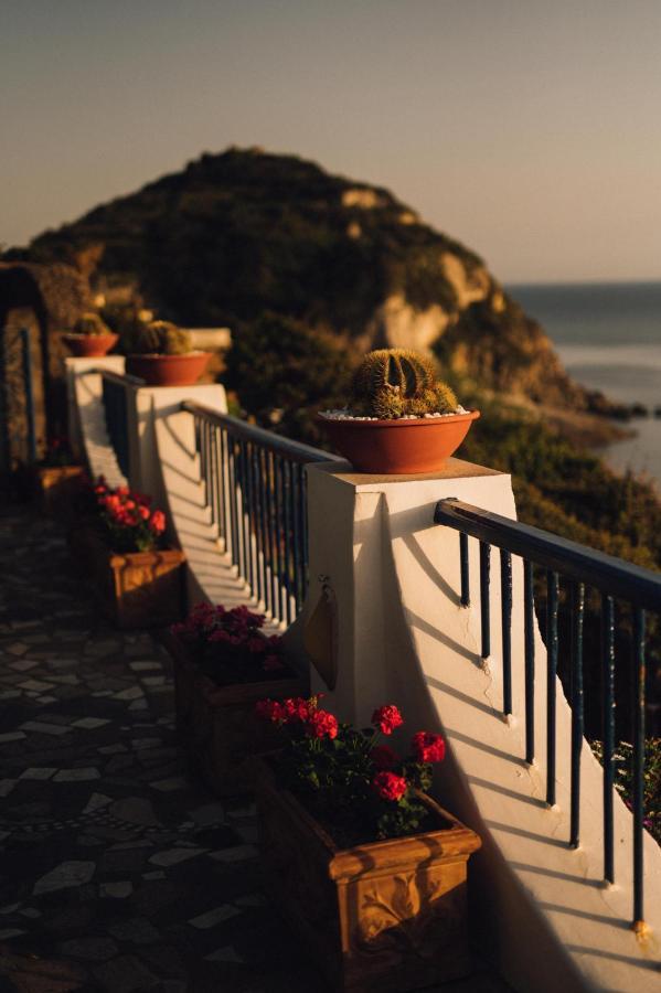 Hotel Villa Maria Sant'Angelo  Zewnętrze zdjęcie