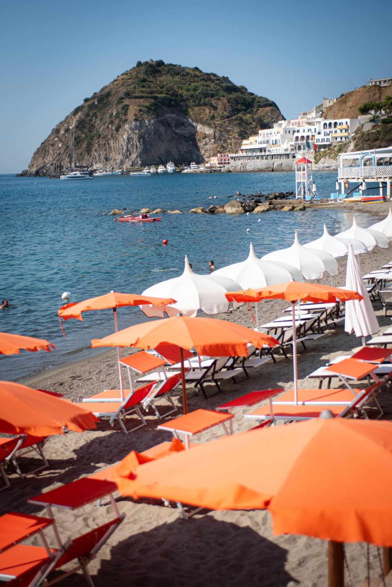Hotel Villa Maria Sant'Angelo  Zewnętrze zdjęcie