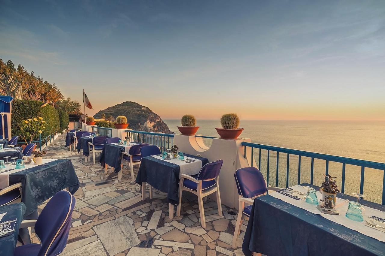 Hotel Villa Maria Sant'Angelo  Zewnętrze zdjęcie