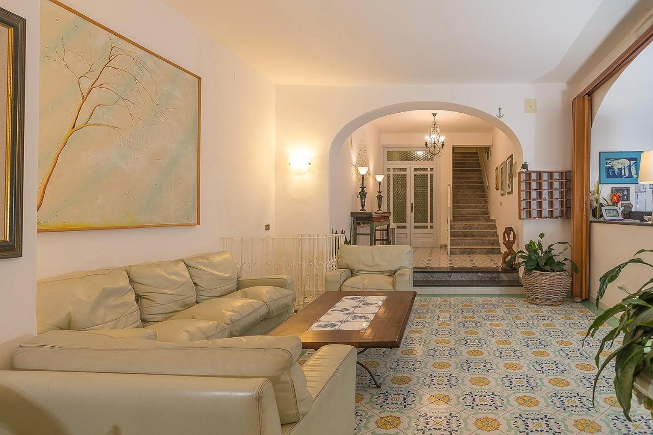 Hotel Villa Maria Sant'Angelo  Zewnętrze zdjęcie