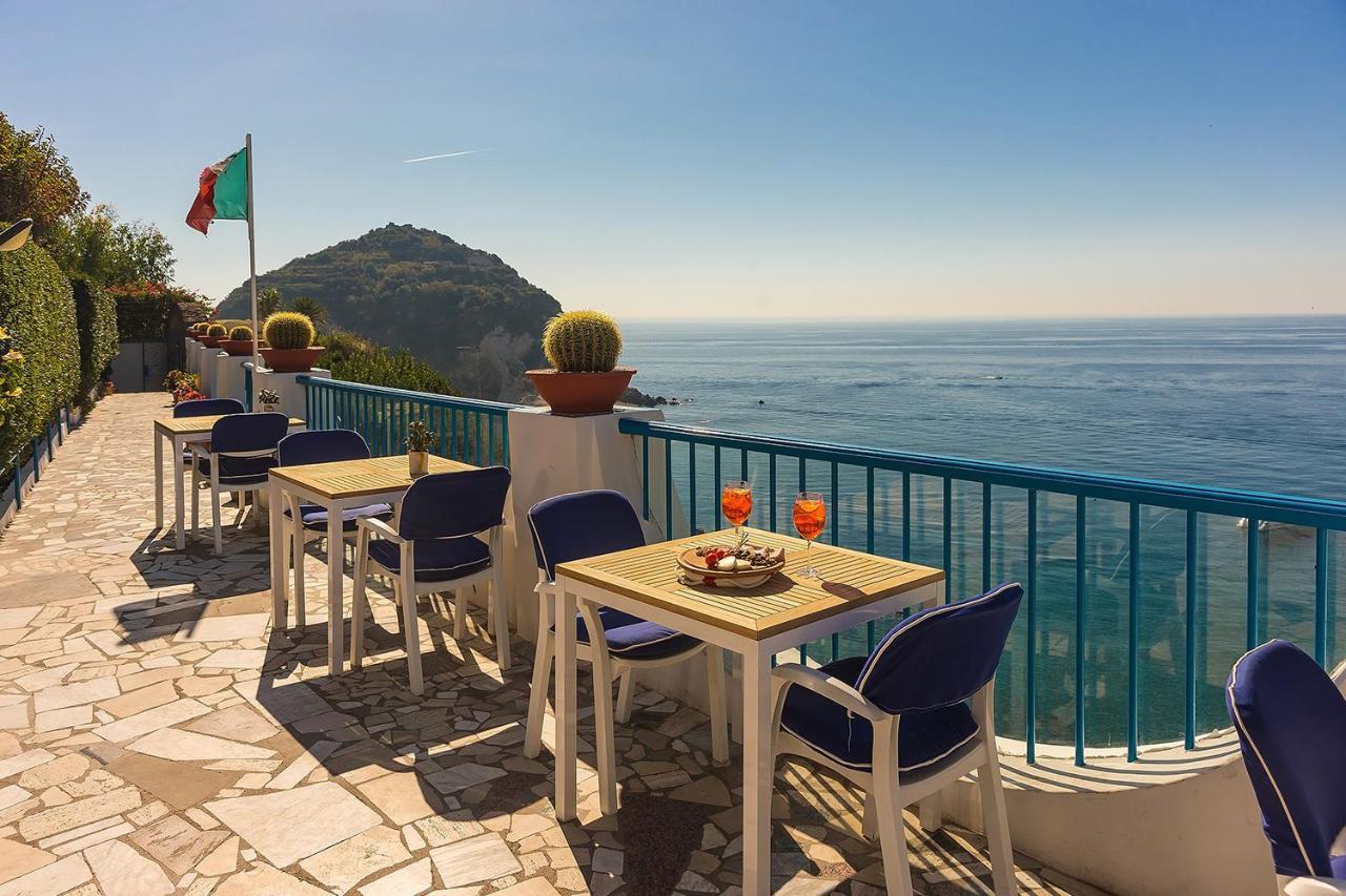 Hotel Villa Maria Sant'Angelo  Zewnętrze zdjęcie