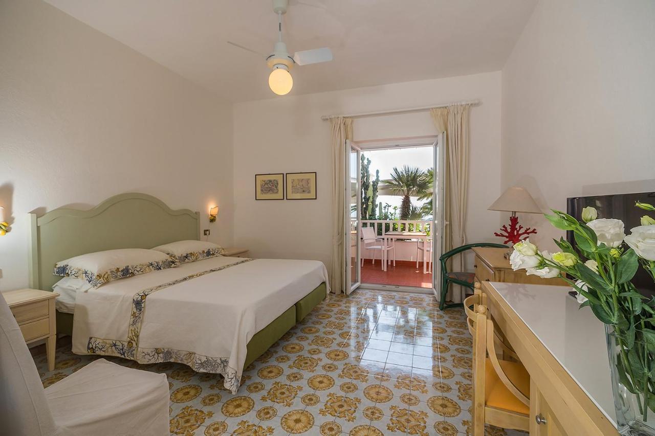 Hotel Villa Maria Sant'Angelo  Zewnętrze zdjęcie
