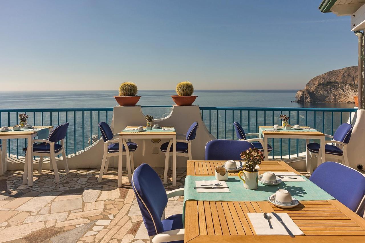 Hotel Villa Maria Sant'Angelo  Zewnętrze zdjęcie