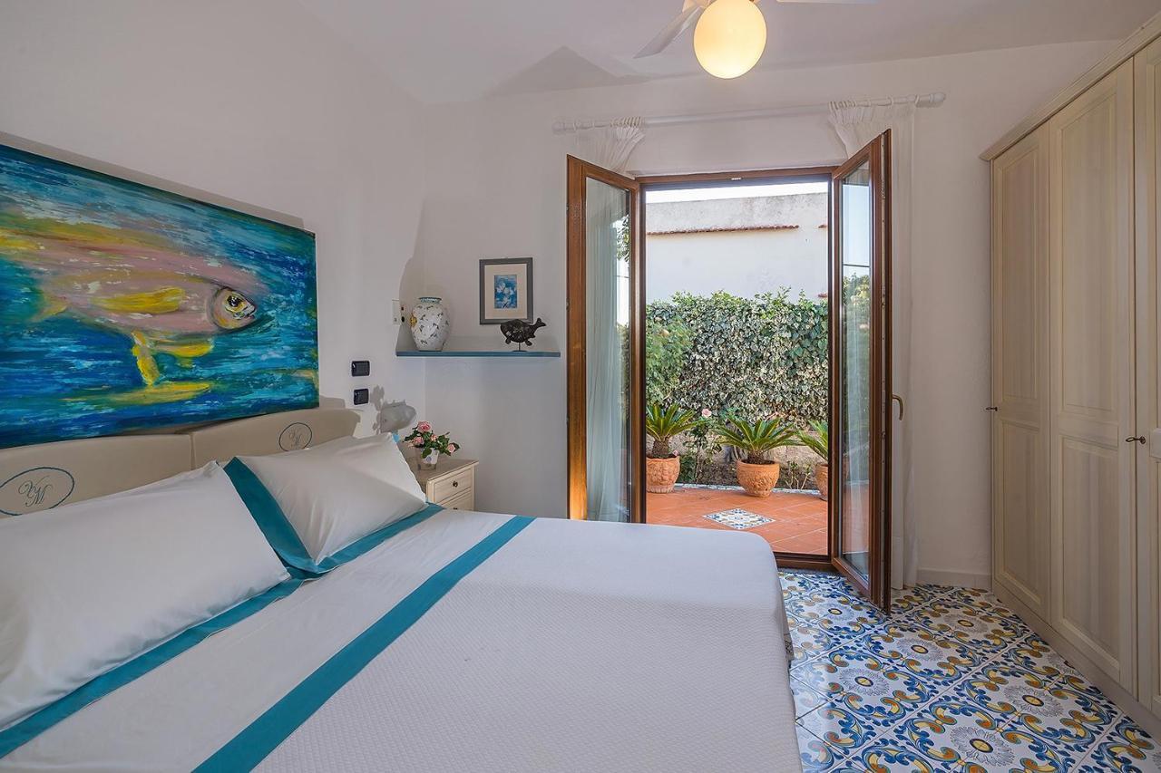 Hotel Villa Maria Sant'Angelo  Zewnętrze zdjęcie