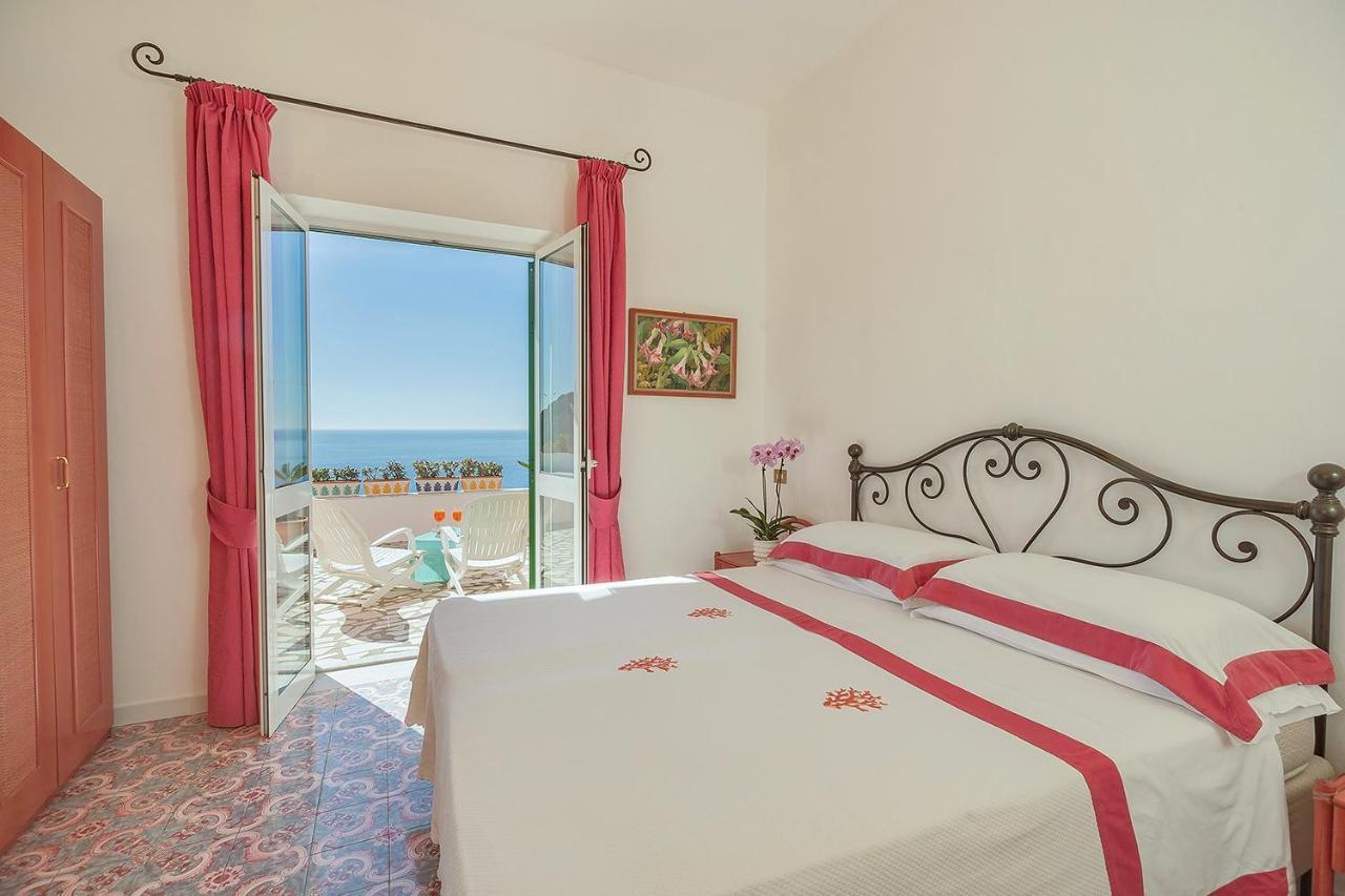 Hotel Villa Maria Sant'Angelo  Zewnętrze zdjęcie