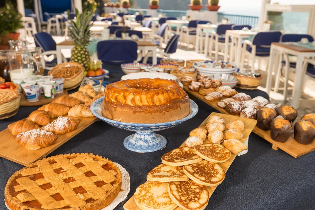 Hotel Villa Maria Sant'Angelo  Zewnętrze zdjęcie