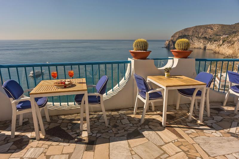 Hotel Villa Maria Sant'Angelo  Zewnętrze zdjęcie
